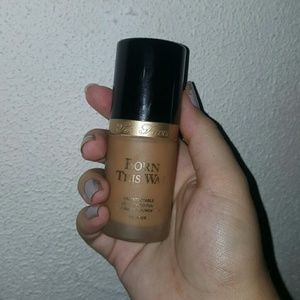 Too faced foundation